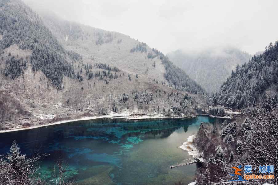 九寨沟雪景什么时间去,九寨沟什么时候下雪？