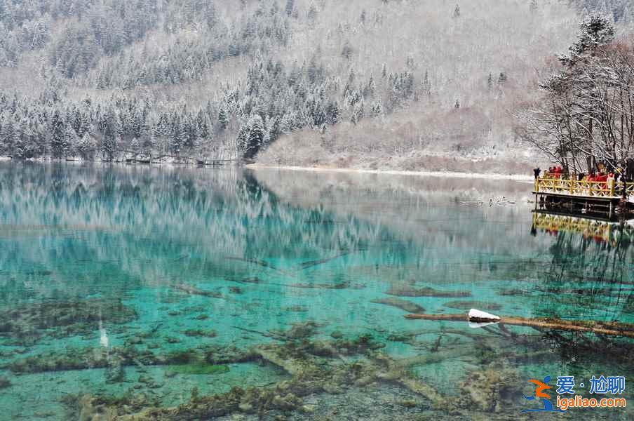 九寨沟雪景什么时间去,九寨沟什么时候下雪？