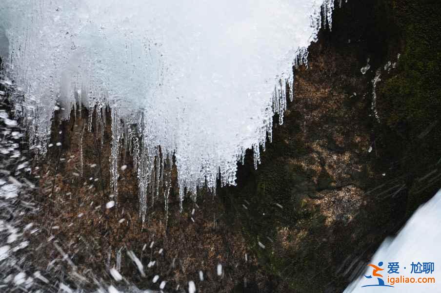 九寨沟雪景什么时间去,九寨沟什么时候下雪？