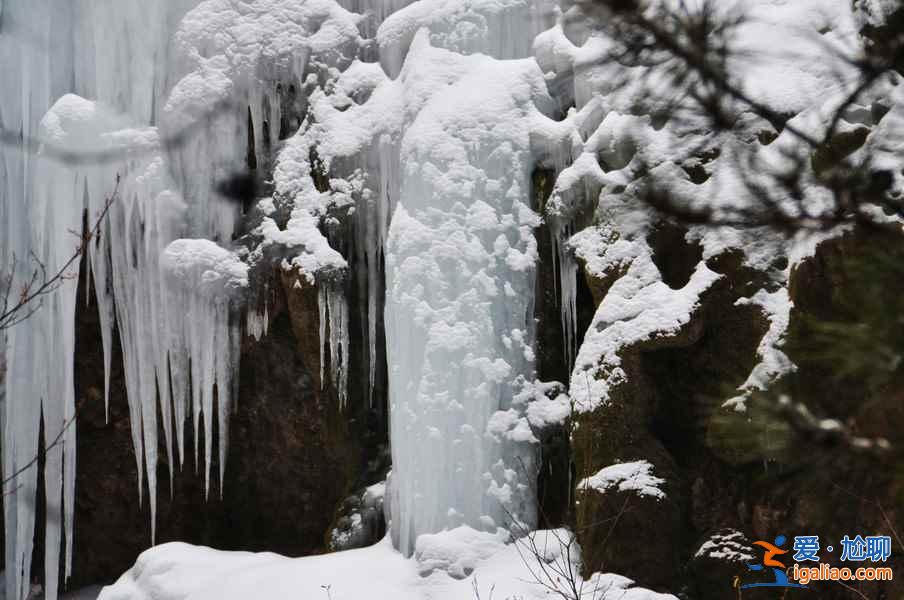 九寨沟雪景什么时间去,九寨沟什么时候下雪？