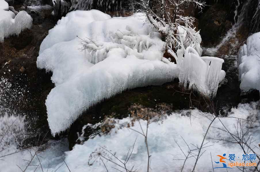 九寨沟雪景什么时间去,九寨沟什么时候下雪？