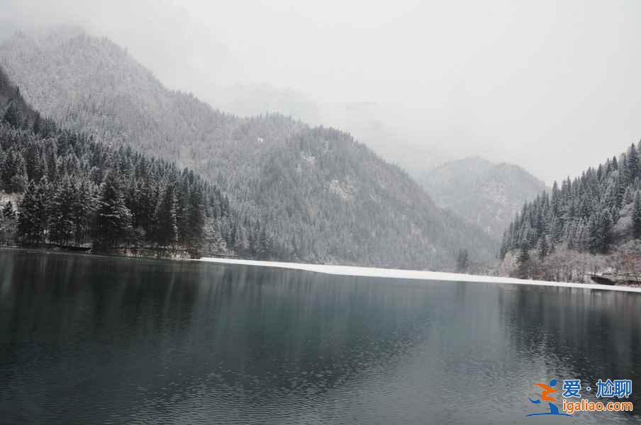 九寨沟雪景什么时间去,九寨沟什么时候下雪？