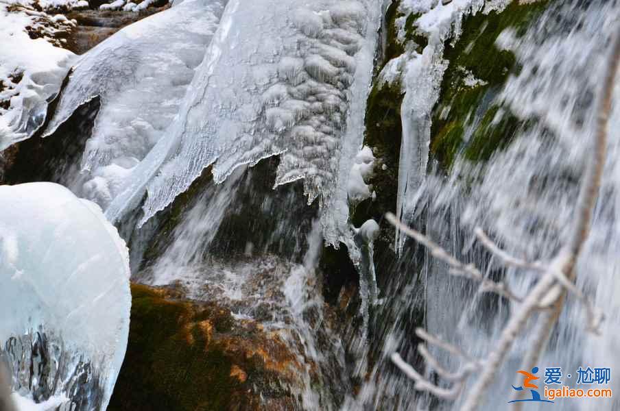 九寨沟雪景什么时间去,九寨沟什么时候下雪？