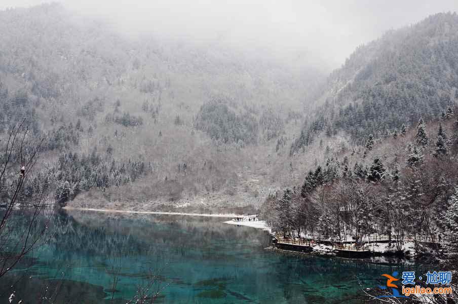 九寨沟雪景什么时间去,九寨沟什么时候下雪？