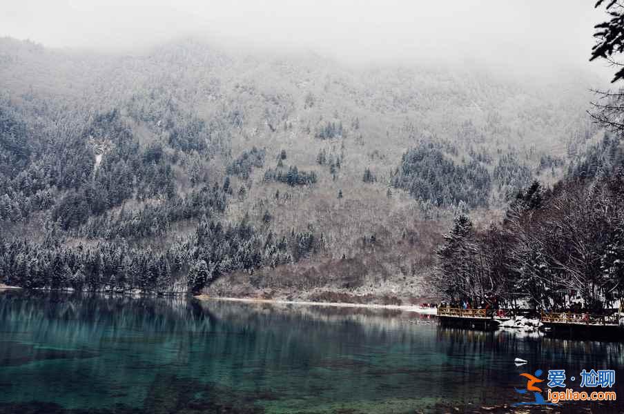 九寨沟雪景什么时间去,九寨沟什么时候下雪？