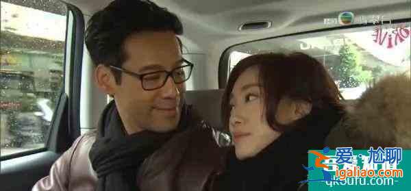 TVB「反黑路人甲」最认真古惑仔徐荣&amp;最古惑“古惑仔”姜大卫？