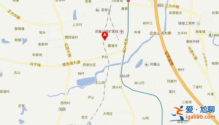 南京爱情隧道在哪里，南京爱情隧道地址、怎么去？