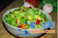 胡豆的做法大全？
