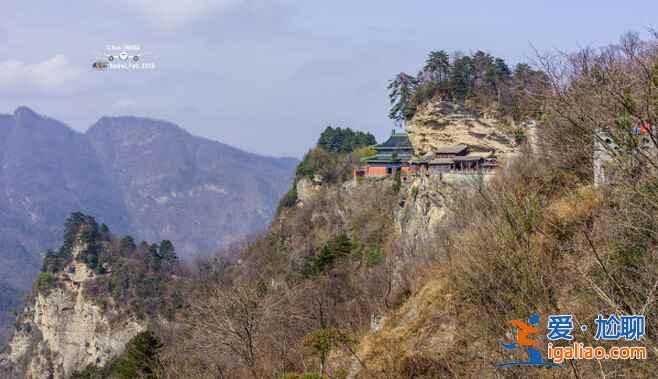 武当山：亘古无双胜境，天下第一仙山？