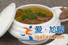 粉丝汤？
