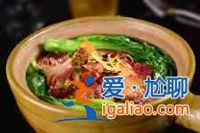 怎样做煲仔饭？