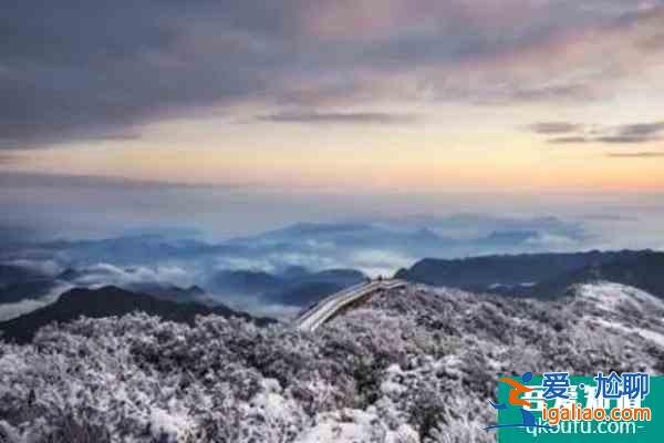 2022年元旦二郎山喇叭河旅游景区恢复开园？