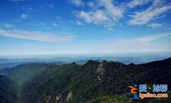 梵净山：中国第五大佛教名山？