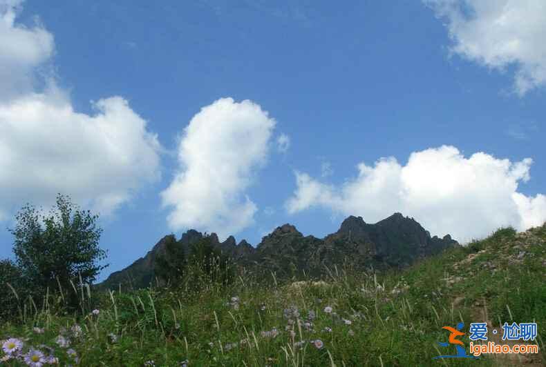 北京最高的山峰是那座，北京最高的山是什么山？