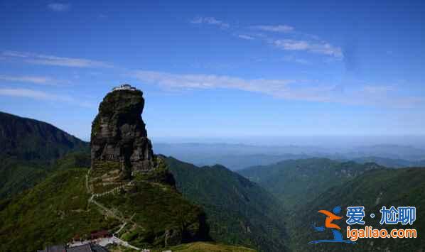 梵净山：中国第五大佛教名山？