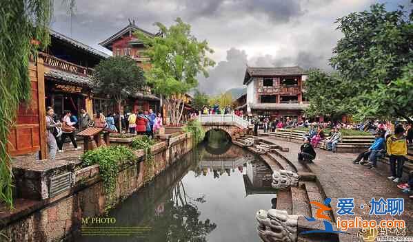 香格里拉大环线骑行指南、路线、沿途美景？