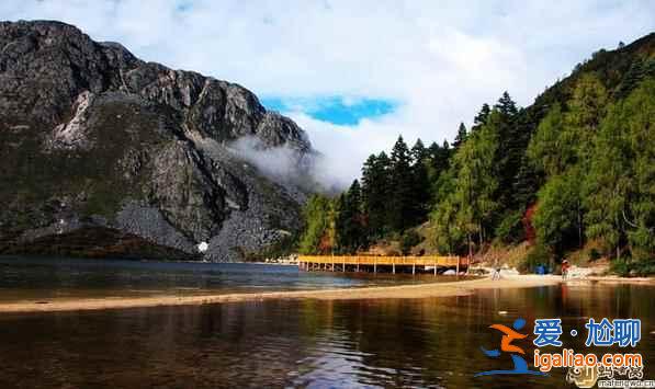 香格里拉大环线骑行指南、路线、沿途美景？