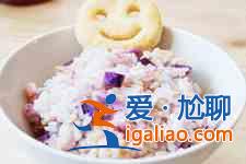 杂粮饭的做法？