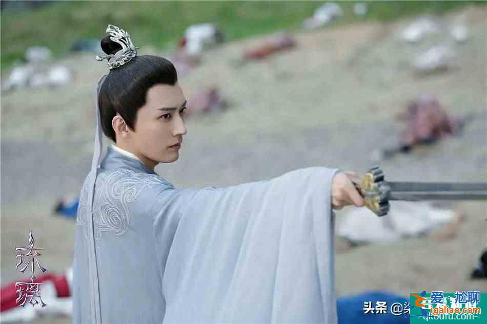 《琉璃》拿了男主剧本的大女主，会撩会虐会追夫？