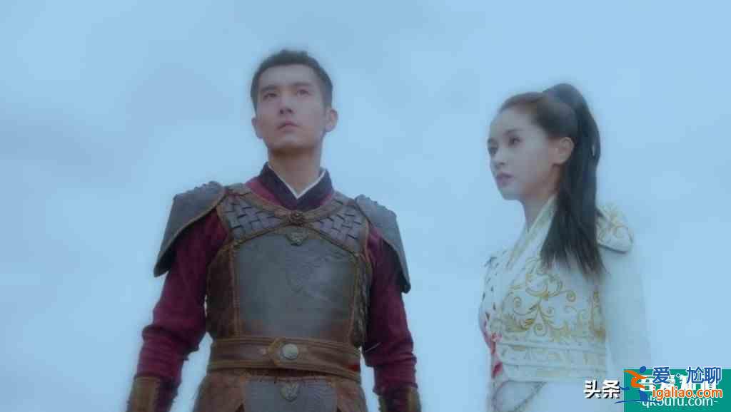 《太古神王》开播，故事雷人特效差，盛一伦面瘫式演技实在是难看？