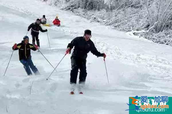 神农架冬天有什么好玩的 当然不仅仅只有滑雪了？