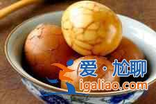 煮茶叶蛋的方法？