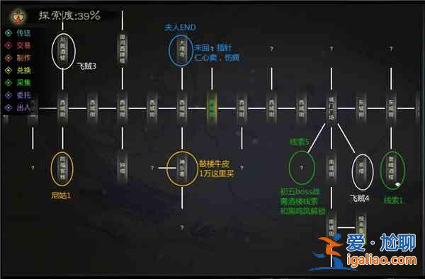 灵历十八年支线任务怎么完成？全支线任务流程攻略汇总？