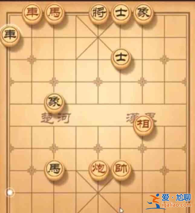 天天象棋残局挑战236期通关攻略，7月5日残局挑战破解步骤图文一览？