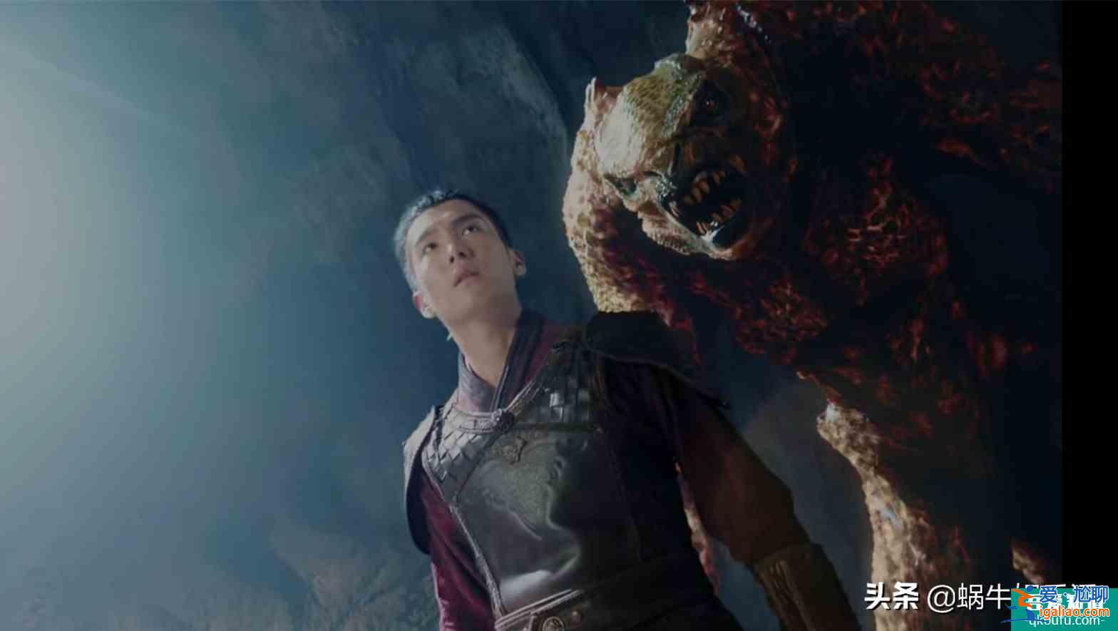 《太古神王》首播：王子文古装获赞，节奏紧凑，演员颜值成槽点？