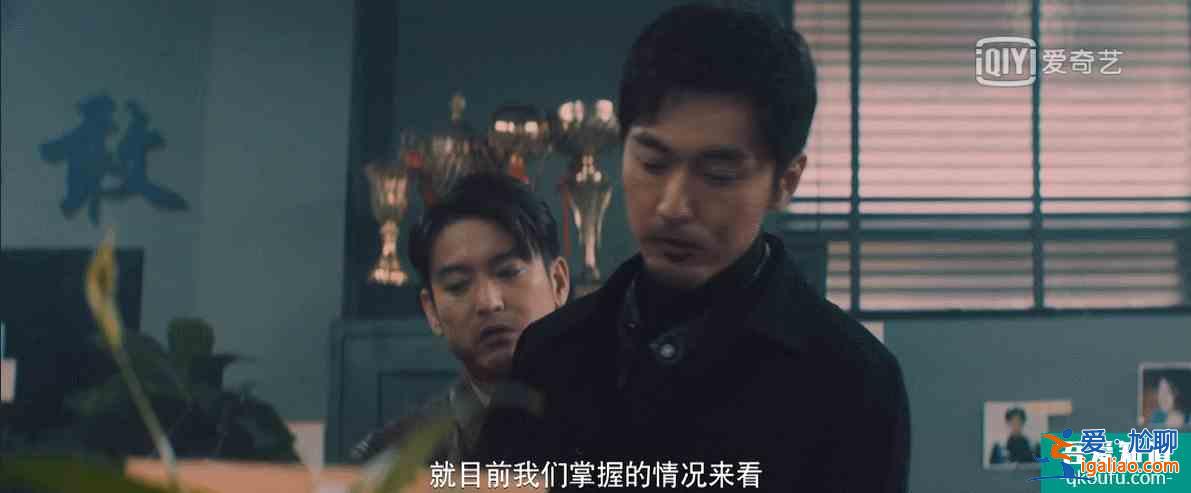 接档《隐秘的角落》，《非常目击》离顶级国产悬疑，还差一口气？