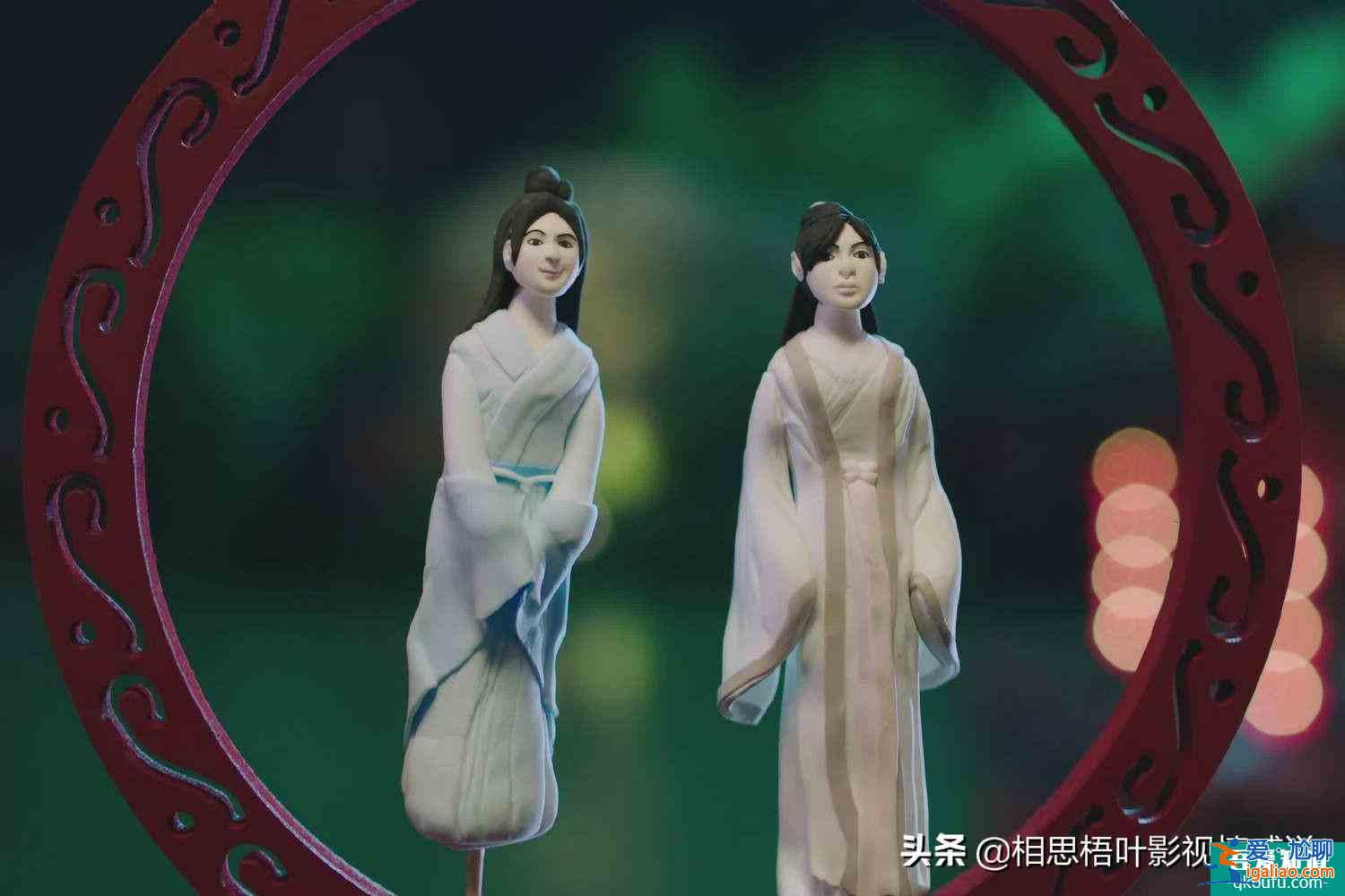 《琉璃》之司凤琉璃：九世虐恋从不悔，终得云开见月明？