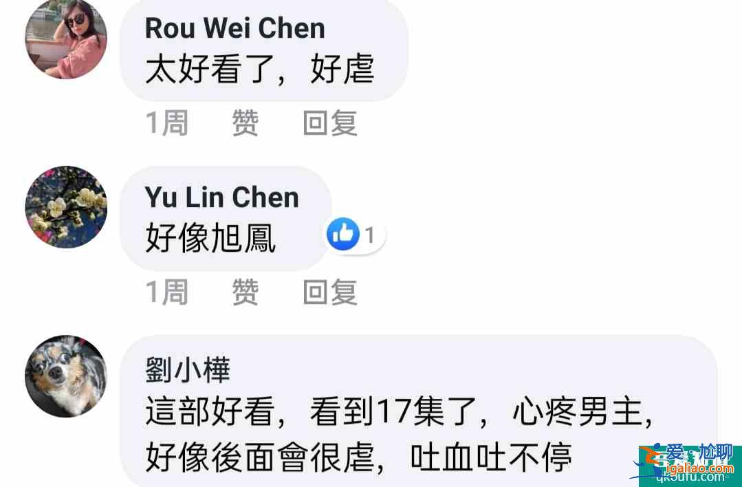 台湾网友看陆剧《琉璃》，这对CP简直有毒！？