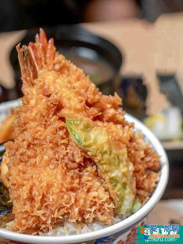 深圳首家天丼专门店东京必吃明星店来啦？