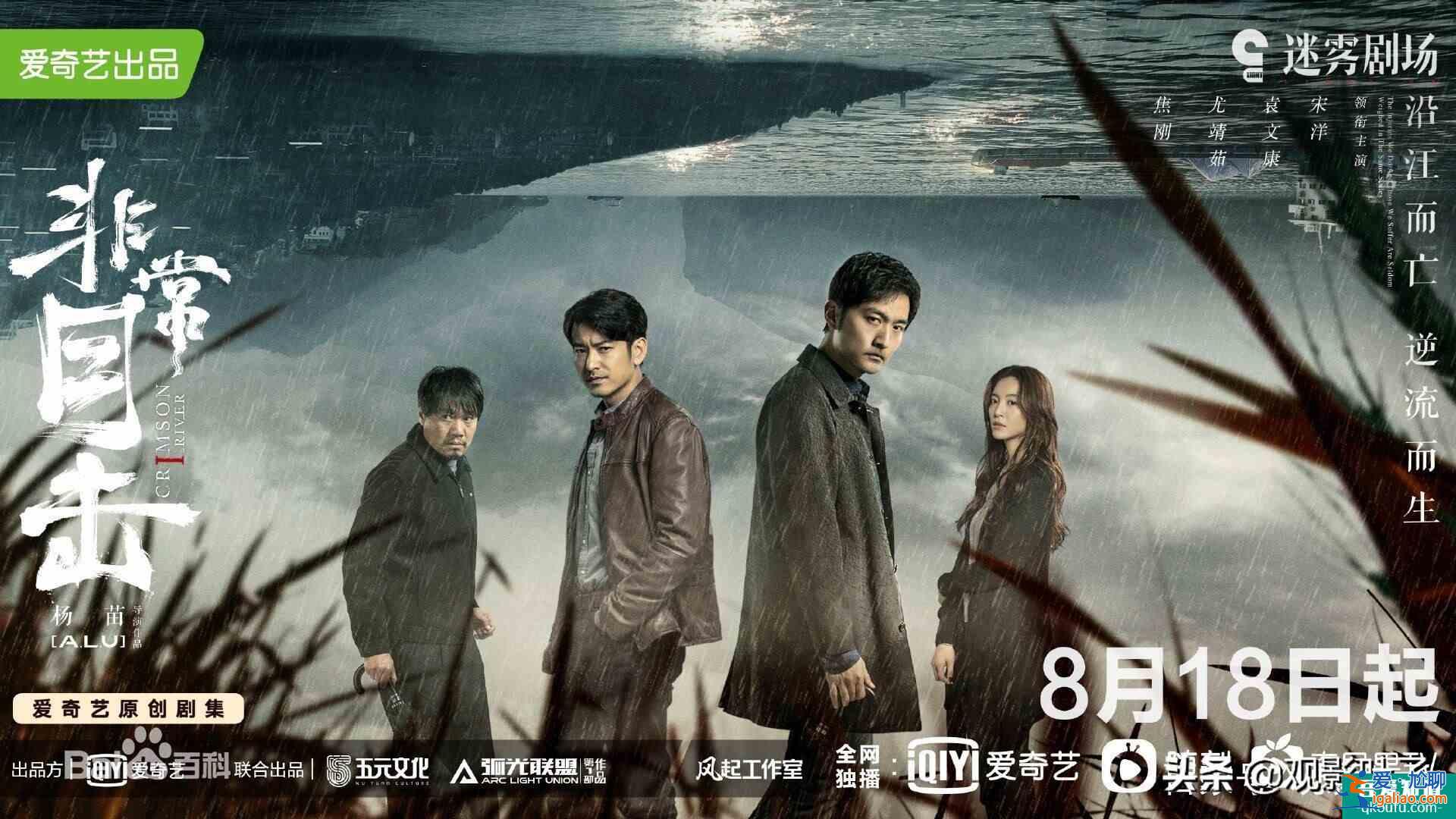 《非常目击》：雨夜迷案？我是杀妻者，谁是杀人者？悬案重启？