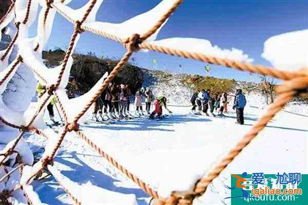 2021年盘山滑雪场门票多少钱 滑雪场用具租赁价格？