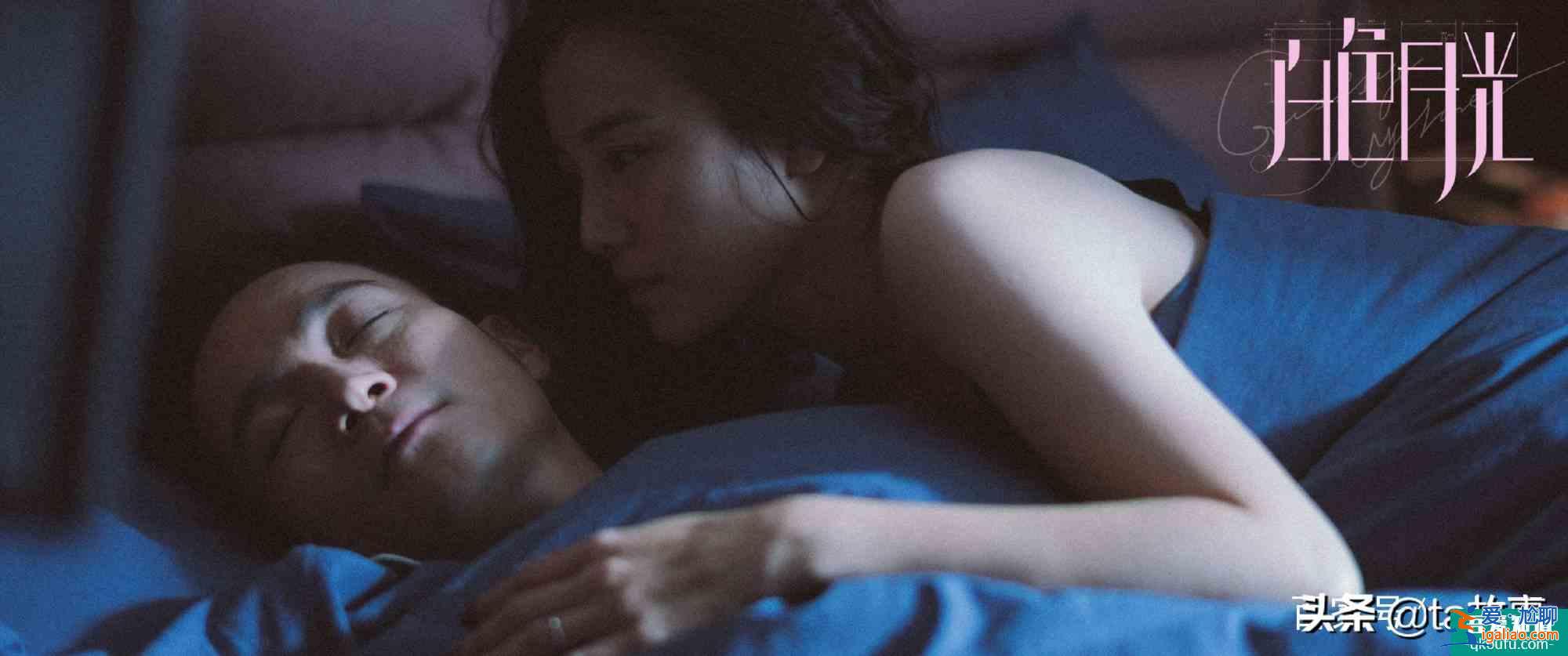 白色月光：男人最不想女人看的剧，女人看了崩溃却又欲罢不能的剧？