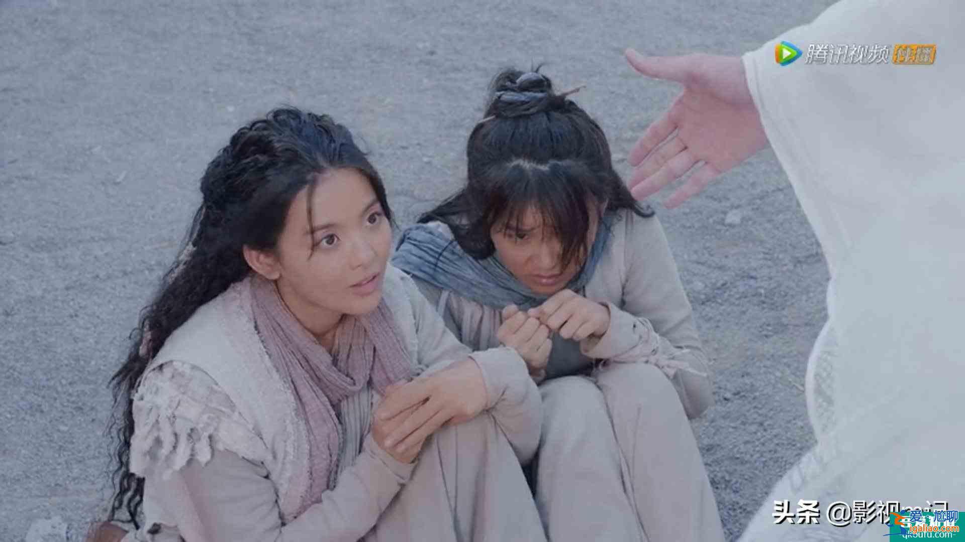 《且听凤鸣》：杨超越本色出演“锦鲤”？