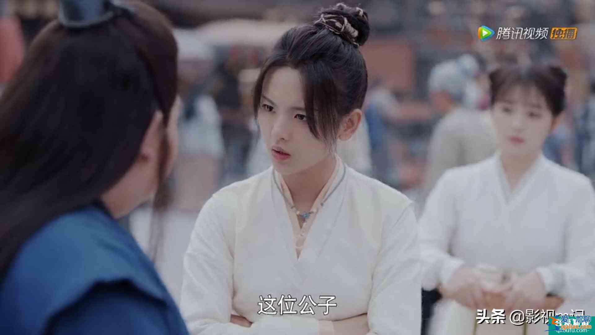 《且听凤鸣》：杨超越本色出演“锦鲤”？