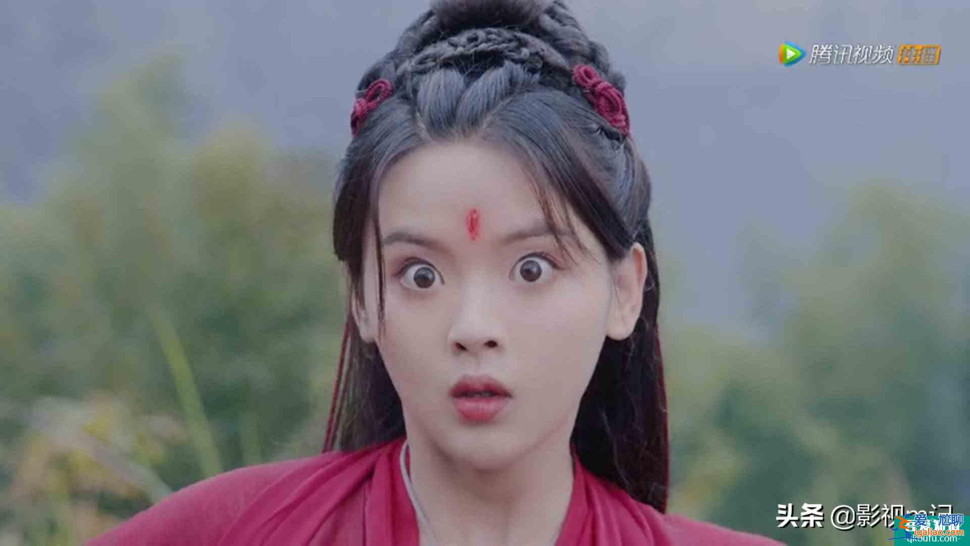 《且听凤鸣》：杨超越本色出演“锦鲤”？