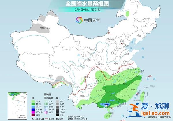 南方多地阴雨盘踞 北方大部晴朗升温？