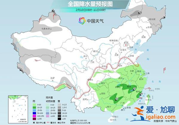 春运收官恰逢“开学周”！今年来中东部最强雨雪过程进入鼎盛期？