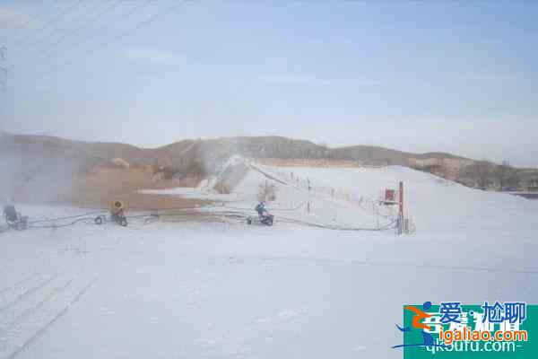 2021焦作当阳峪滑雪场门票价格及使用说明？