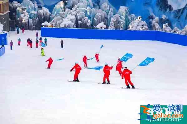 长沙湘江欢乐雪域门票价格及游玩攻略？