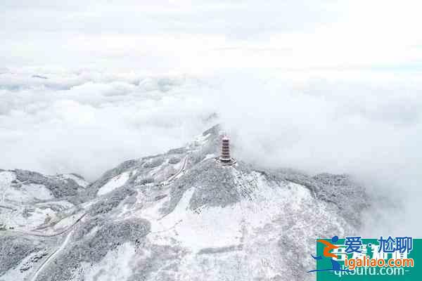 巴山大峡谷冬天怎么耍？