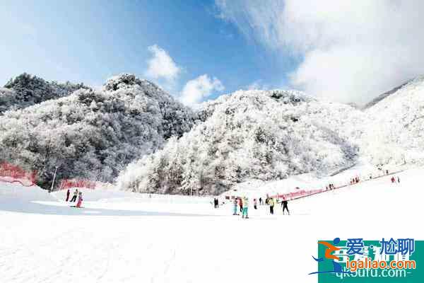 湖北省滑雪场哪个最好玩 湖北省滑雪场排名推荐？