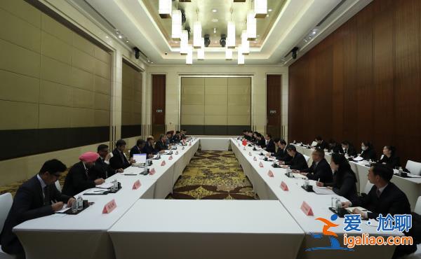 中印举行边境事务磋商和协调机制第26次会议？