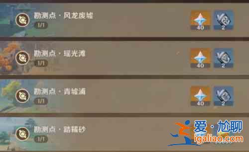 原神古时孤影奖励汇总一览：古时孤影奖励汇总细节解读？