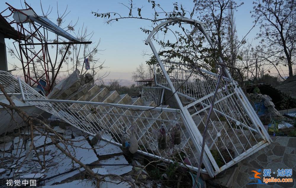 土叙地震死亡人数超5万 土方已逮捕184名建筑倒塌负责人？