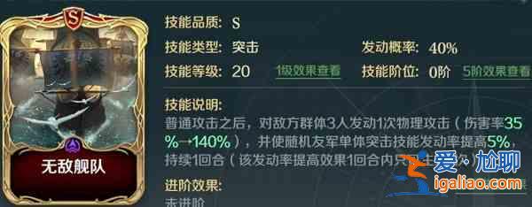 文明与征服腓特烈技能怎么进行搭配?腓特烈技能搭配分析与介绍？