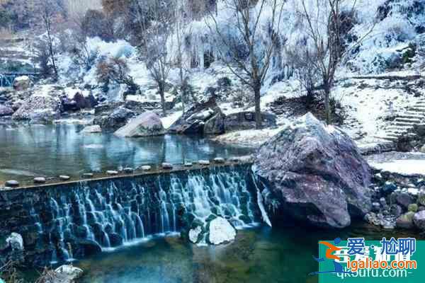 2022小沟背银河峡景区开园时间(附春节福利)？